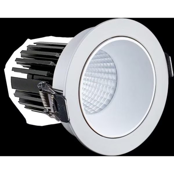 LRD-7W-35K-3WTR-WHLED WINGED RECESSED LIGHT, Westgate, Mfr#: LRD-7W-35K-3WTR-WH